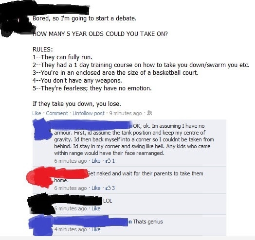 Oh Facebook