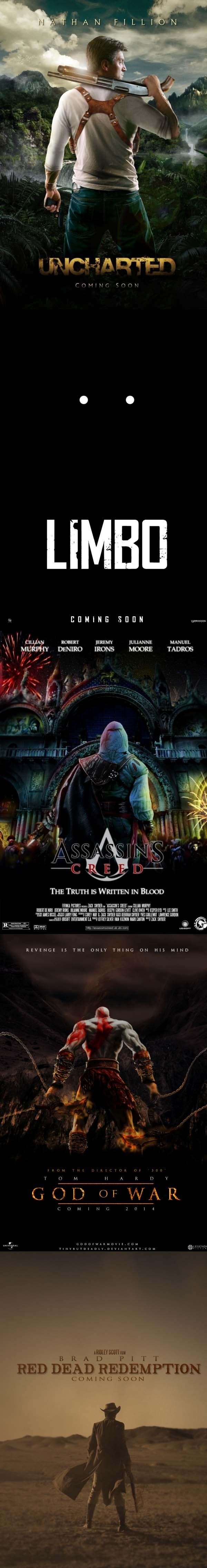 Video Game Adaptations