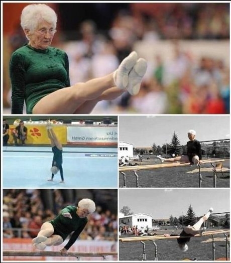 It deserves our applause!