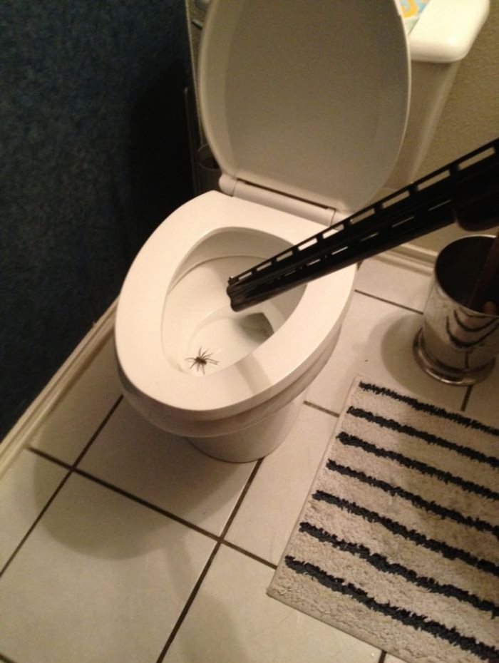 Kill it with fire!