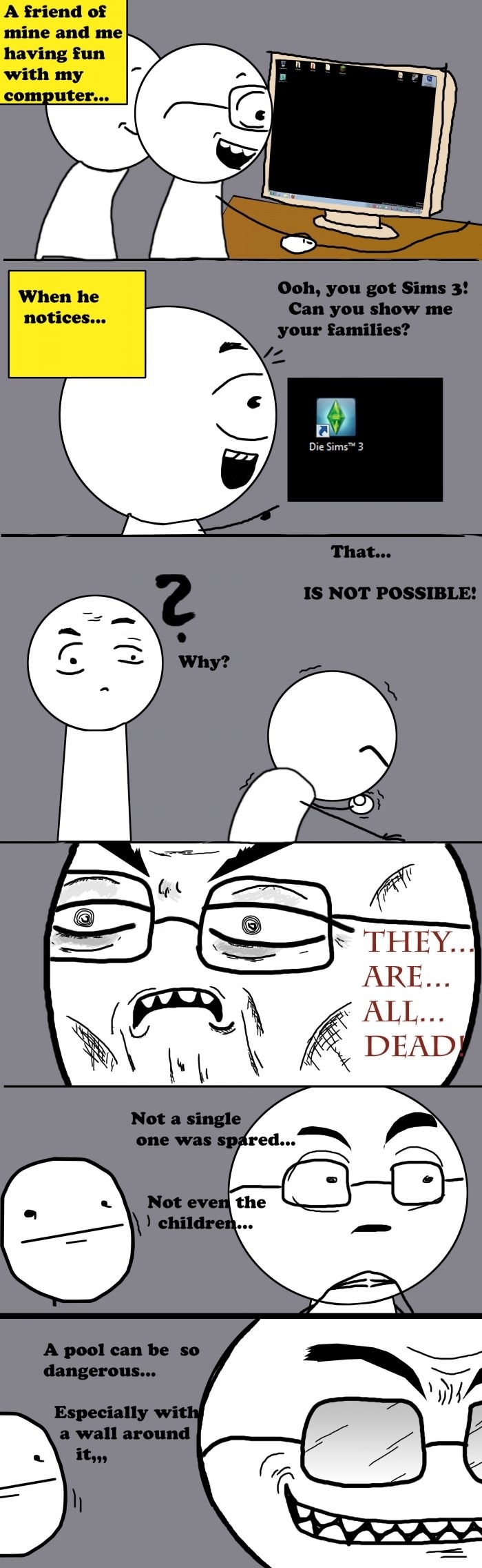 Sims players will know