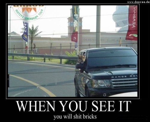 When you see it