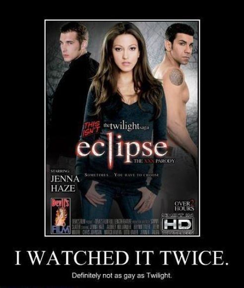 I'd definitely watch this