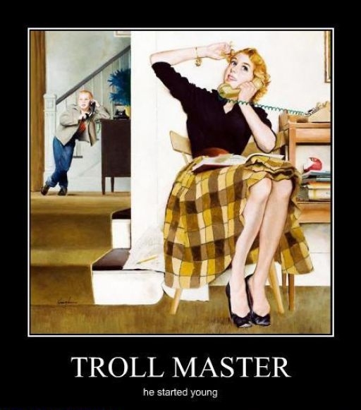 Troll Master
