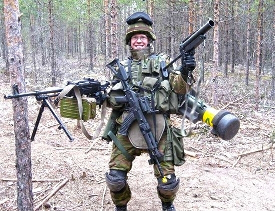 Real Life Call of Duty