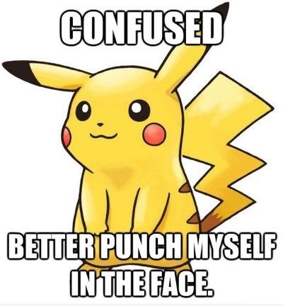 Scumbag Pokemon