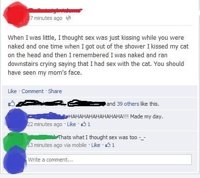 What I thought s3x was