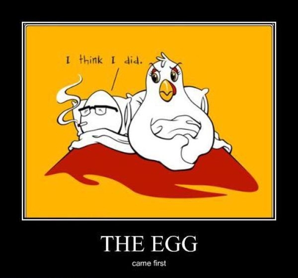 The Egg
