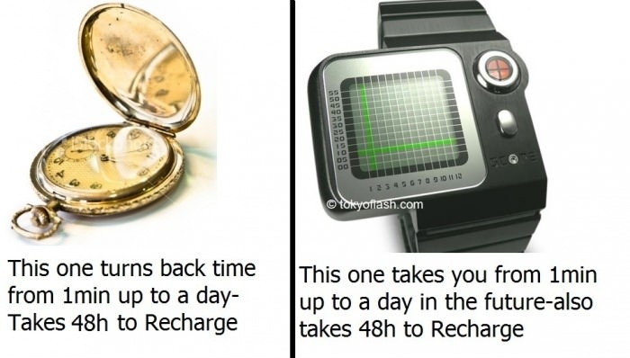 You can only pick one!