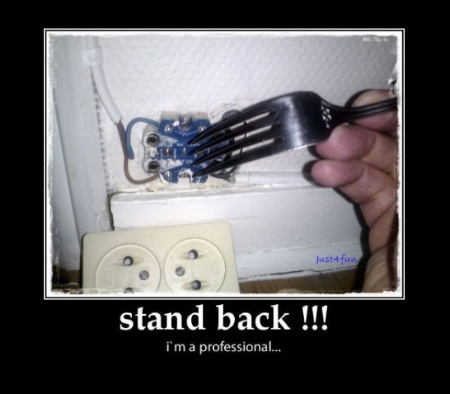 Pro at work