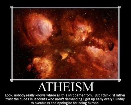 Atheism