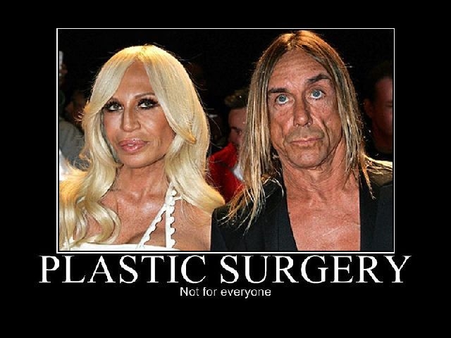 Plastic surgery