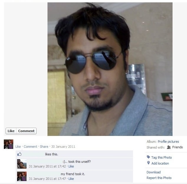 When you see it