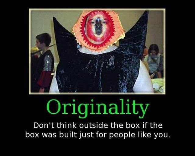 Originality