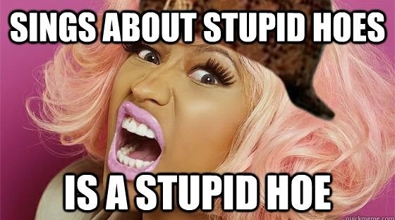 Scumbag Nicki