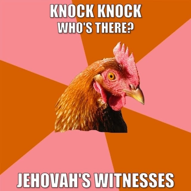 Knock knock