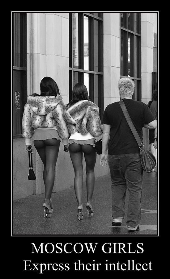 Moscow Girls