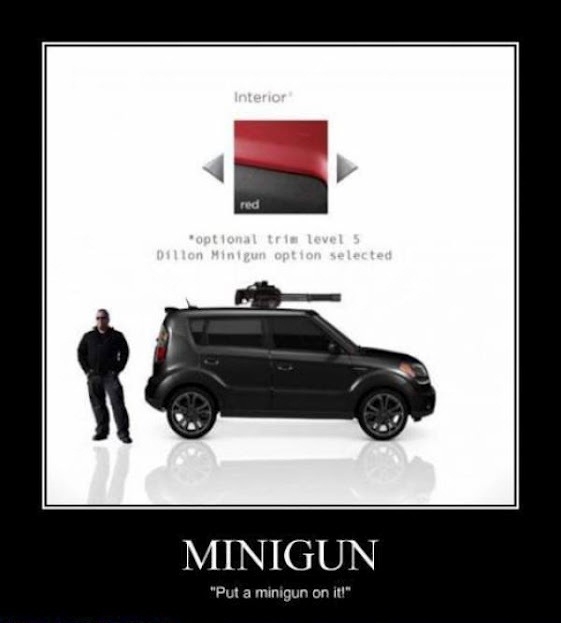 Minigun