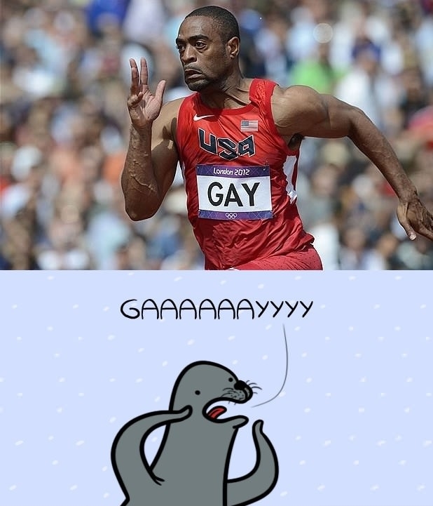Run Gay Run!!!