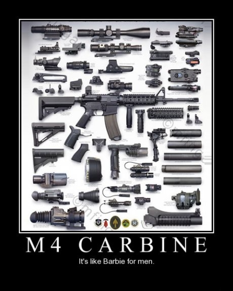 M4 Carbine