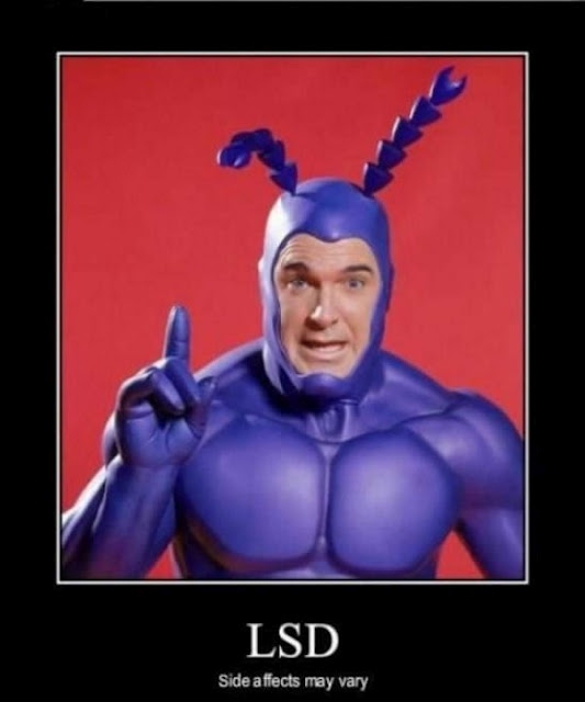 LSD