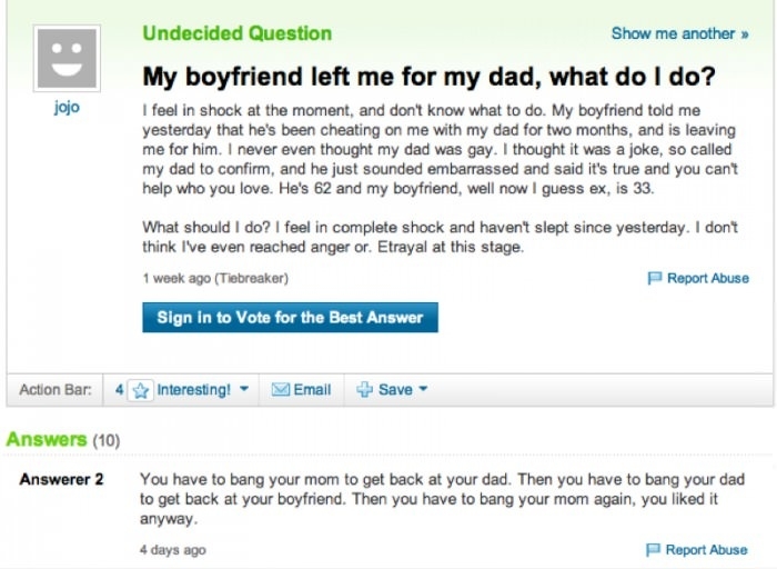 This should be a happy family