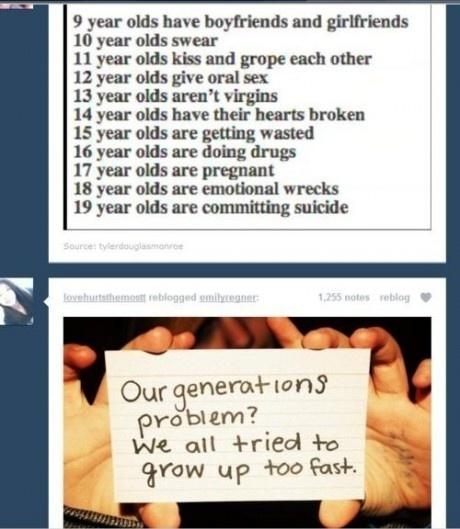 Getting Old..