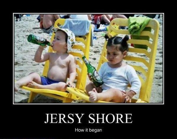 The Early Years