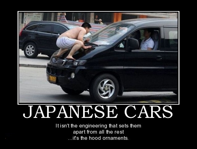 Japan strikes again