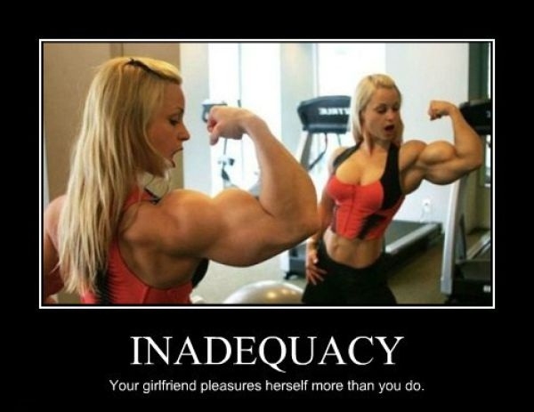 Inadequacy