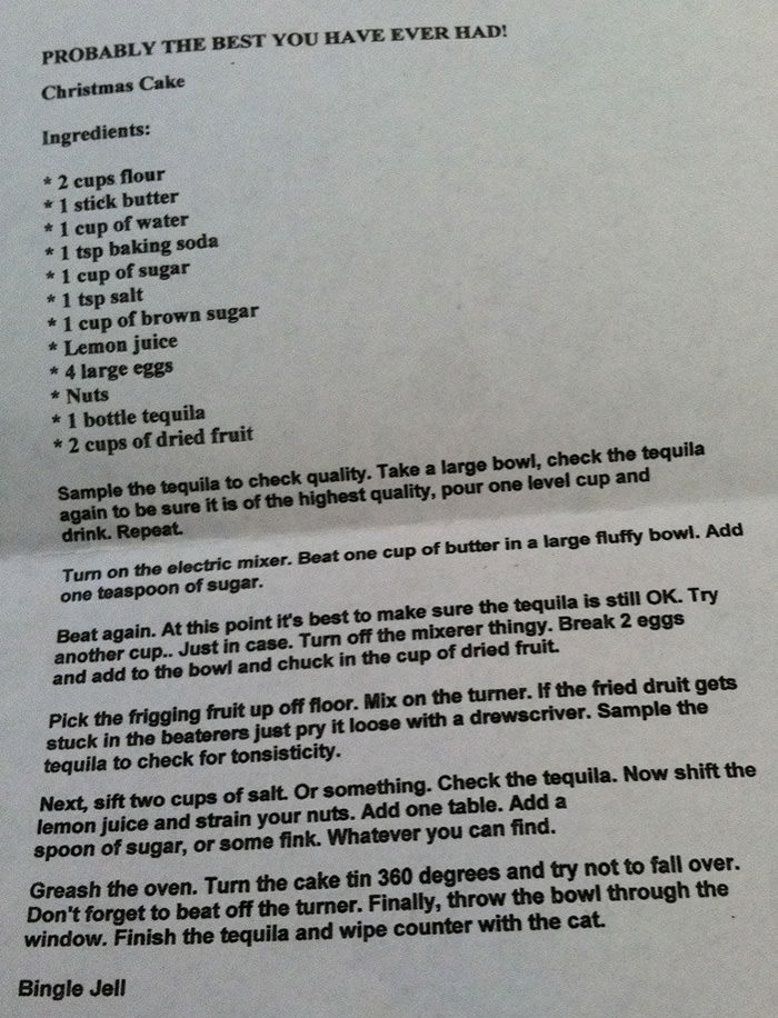 Epic Recipe