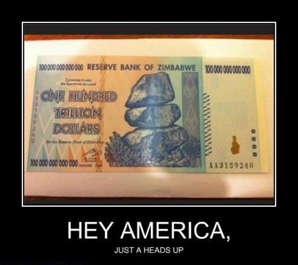 Hey America!