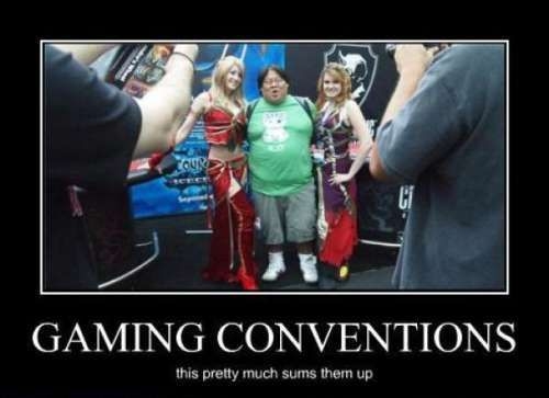 Gaming Conventions