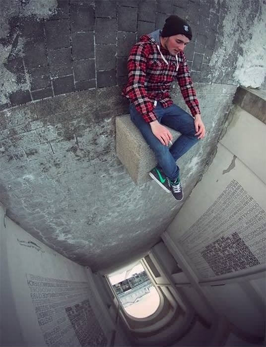 This is too dangerous!