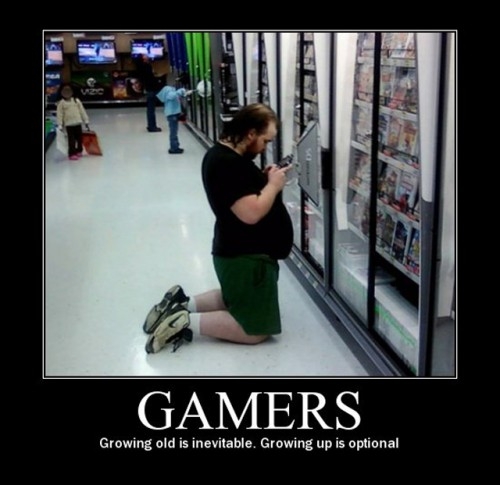 Gamers everywhere