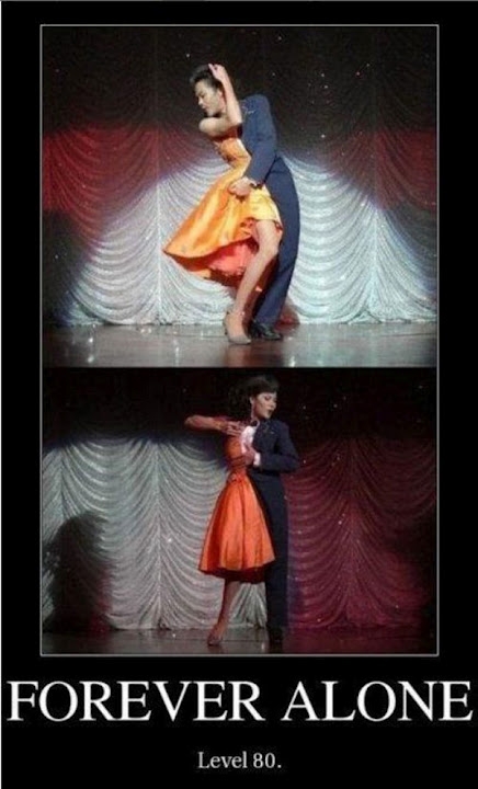 Forever Alone