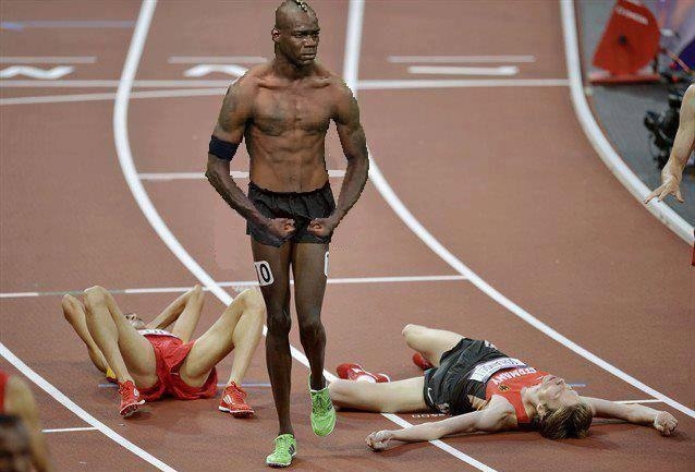 And he strikes again