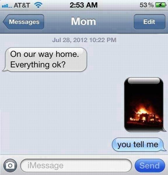 Is everything ok?