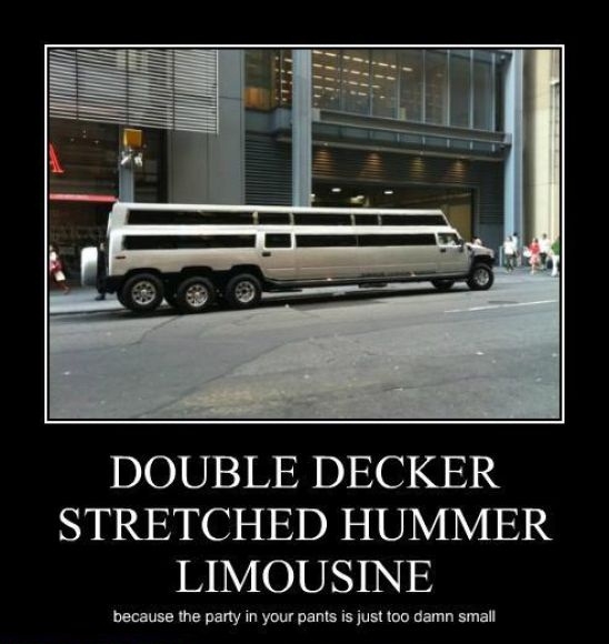 Double doucher!