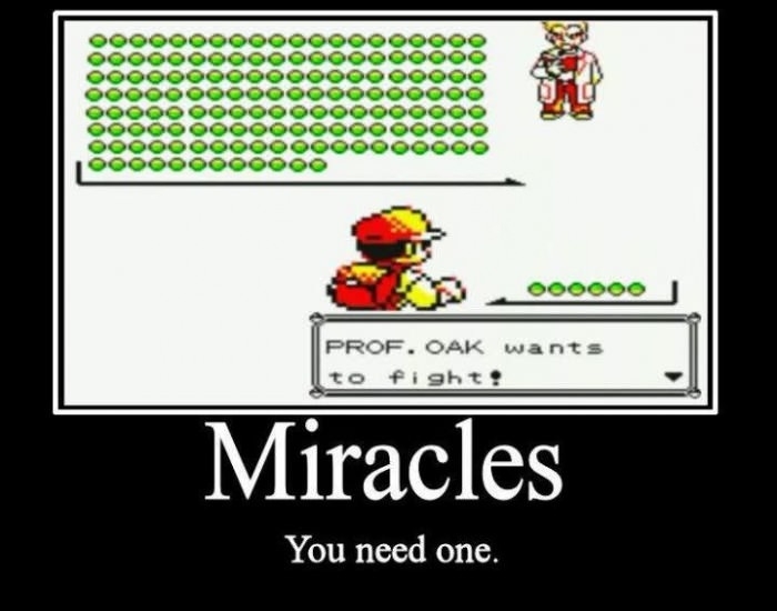 Miracles