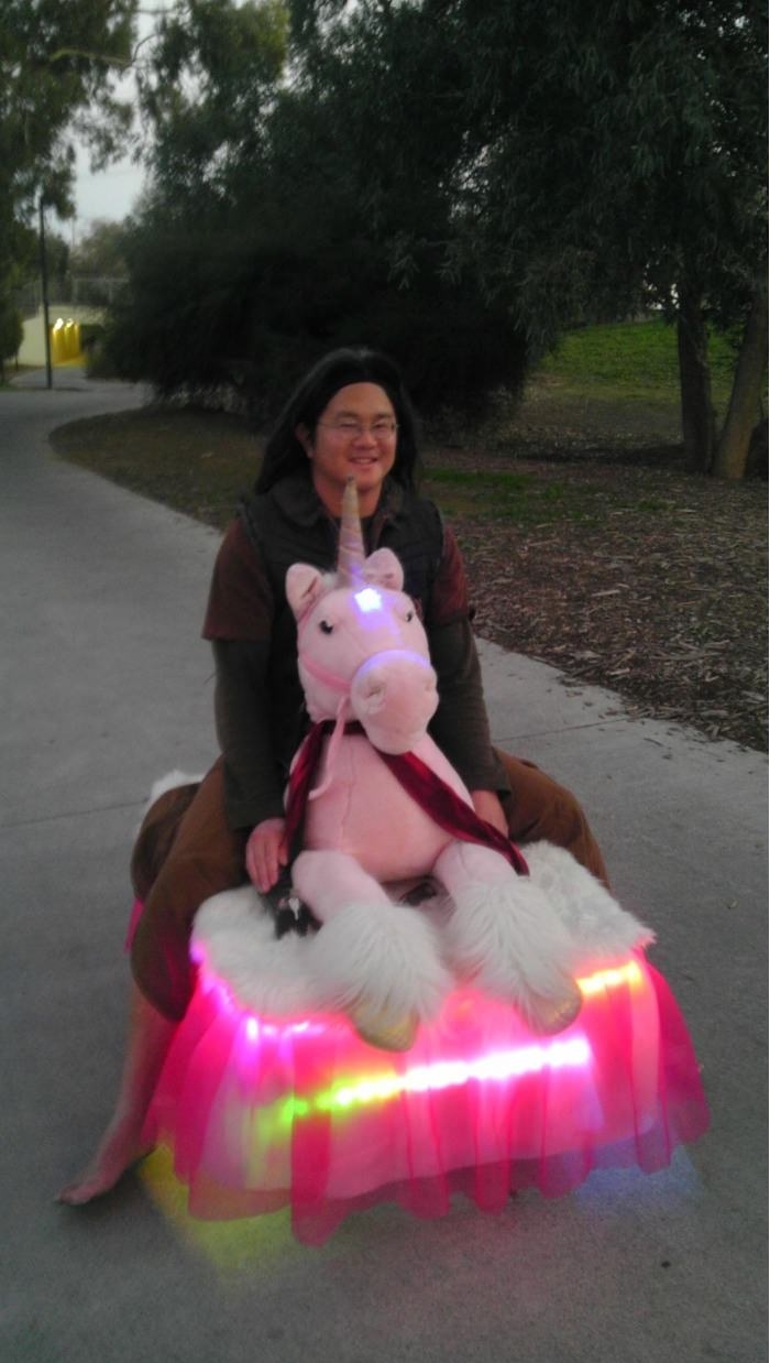 You can't take my virginity