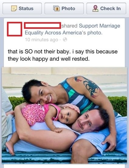 What a nice family