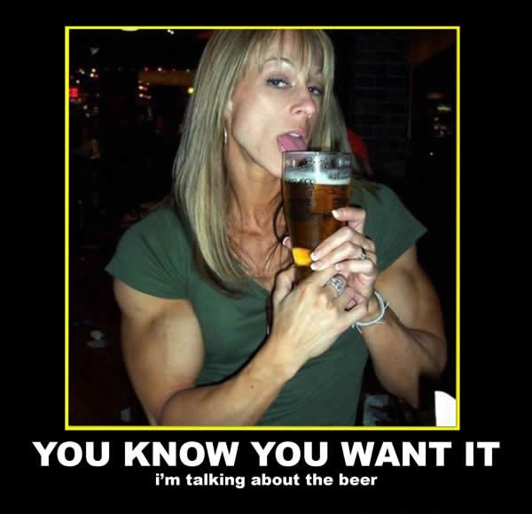 You know you want it