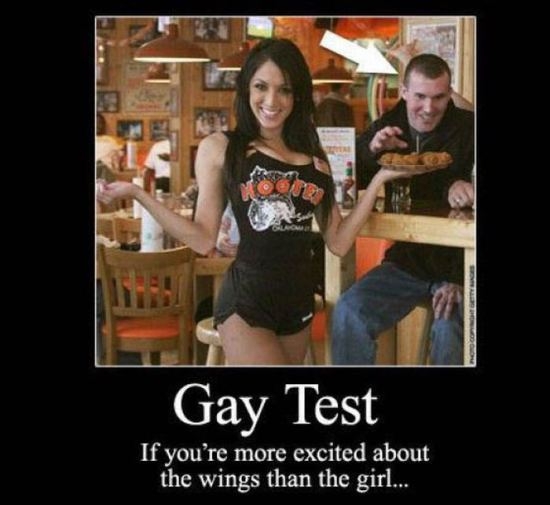 A Gay Test 90