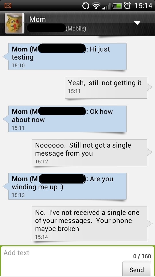 Bimbo Mom