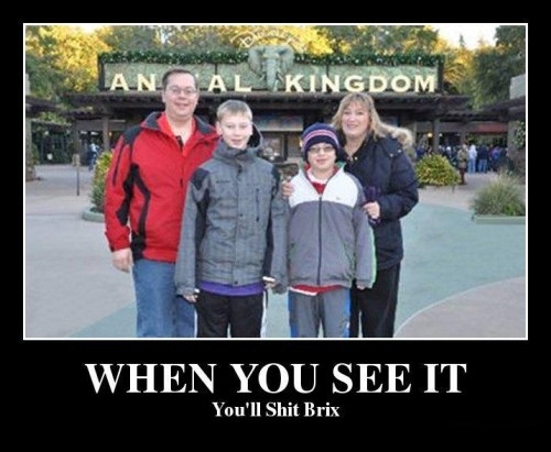 When you see it
