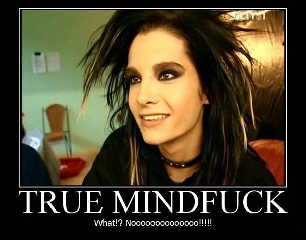 True Mind F**k!