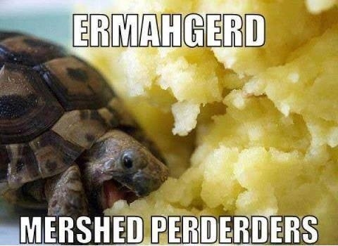 Ermahgerd