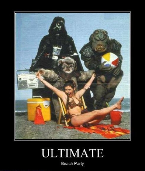 Ultimate party