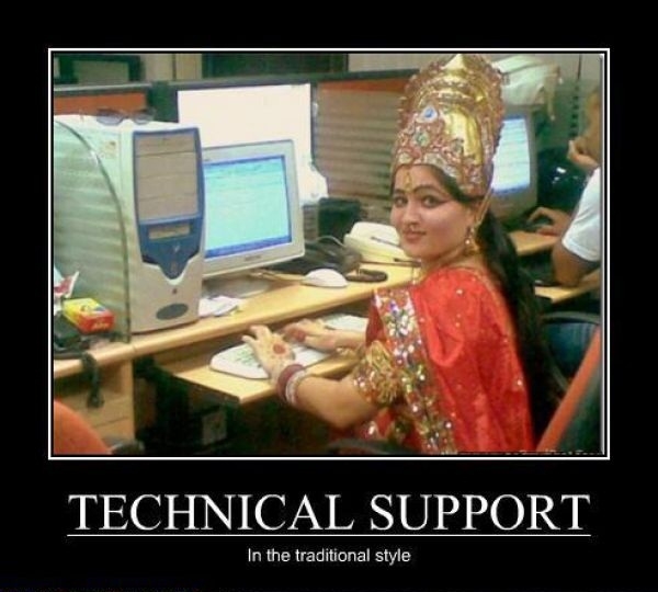 Technical Support